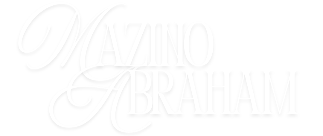 mazinoabraham